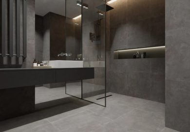 Керамогранит 600×600: почему этот формат остаётся лидером