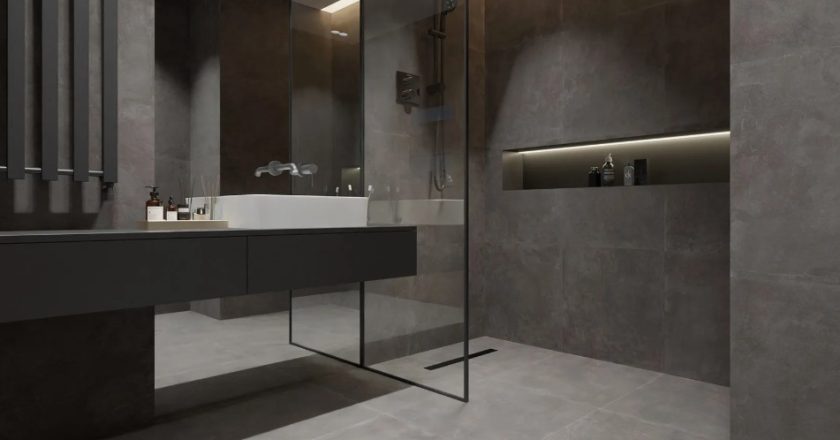 Керамогранит 600×600: почему этот формат остаётся лидером