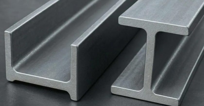 Сравнение металлопроката: чем закрученный швеллер отличается от стандартной балки и где он незаменим