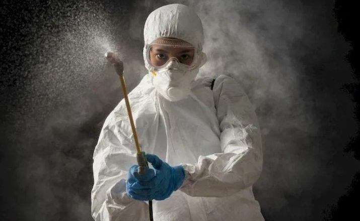 Профессиональная дезинфекция в доме после ремонта: устраняем пыль, аллергены и запахи