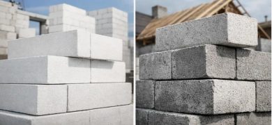 Цены и плотность: как выбрать качественный газоблок и не переплатить